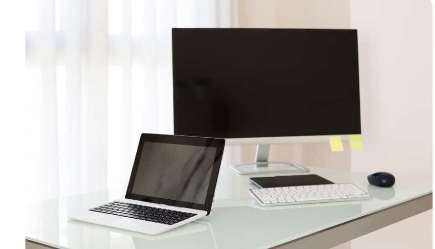 Desktop & Laptop Sales