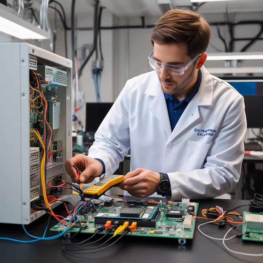 PC Repair Technician