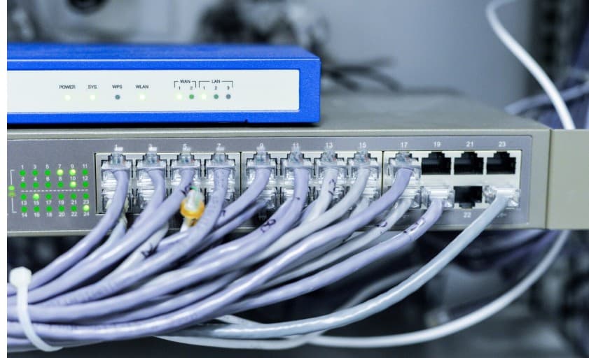 Networking Setup & Services